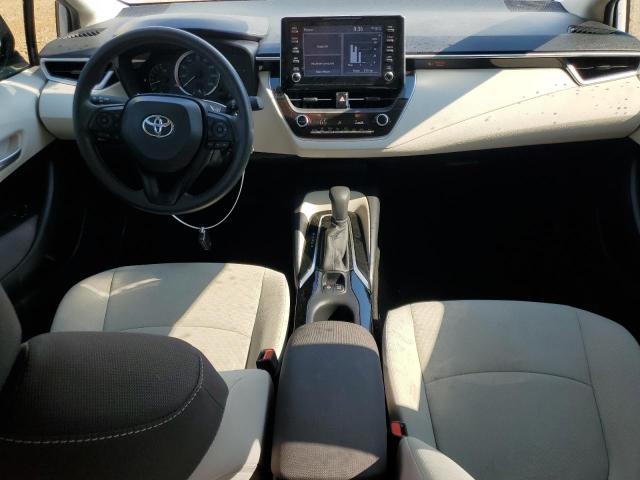 JTDEPRAEXLJ010601 - 2020 TOYOTA COROLLA LE WHITE photo 8