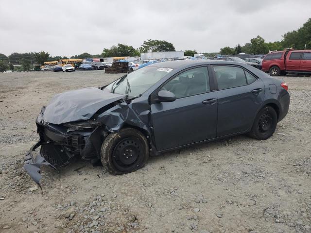 2018 TOYOTA COROLLA L, 