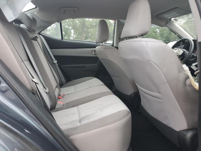 2T1BURHE9JC996665 - 2018 TOYOTA COROLLA L 灰色 照片 10