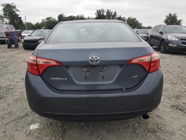 2T1BURHE9JC996665 - 2018 TOYOTA COROLLA L 灰色 照片 6