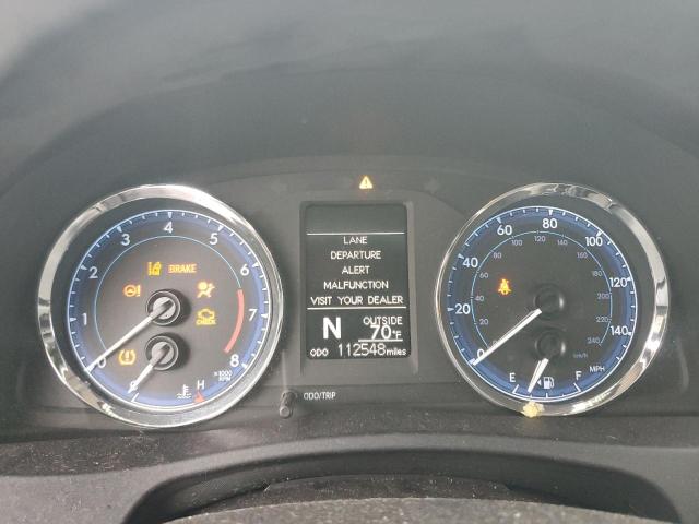 2T1BURHE9JC996665 - 2018 TOYOTA COROLLA L 灰色 照片 9