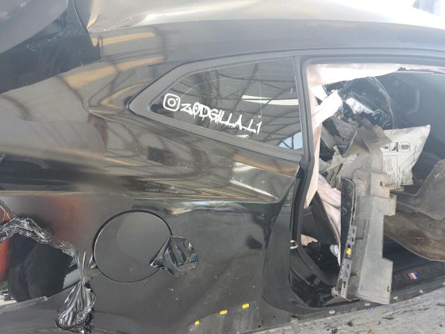 1G1FK1R66N0126297 - 2022 CHEVROLET CAMARO ZL1 黑色 照片 10