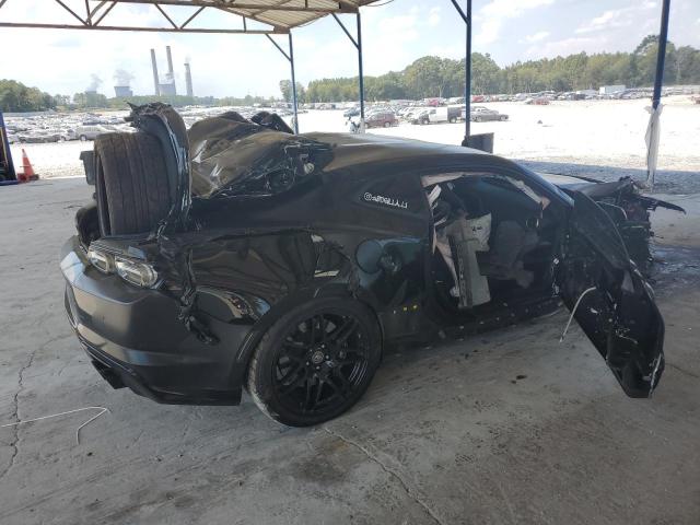 1G1FK1R66N0126297 - 2022 CHEVROLET CAMARO ZL1 黑色 照片 3