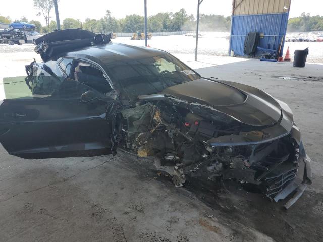 1G1FK1R66N0126297 - 2022 CHEVROLET CAMARO ZL1 黑色 照片 4