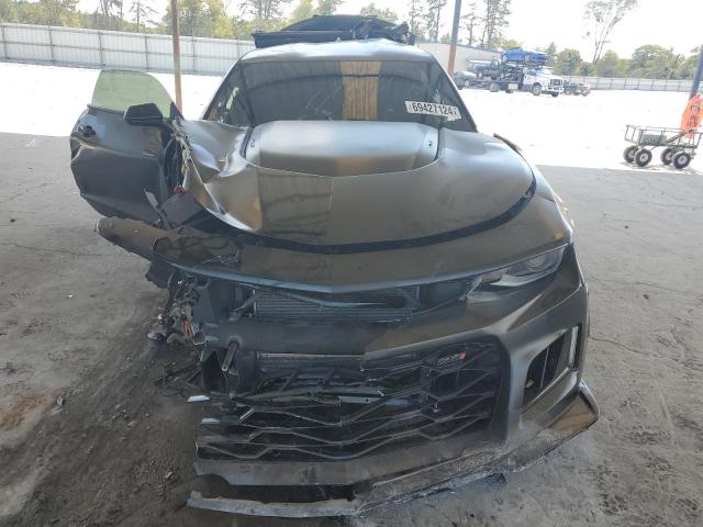 1G1FK1R66N0126297 - 2022 CHEVROLET CAMARO ZL1 黑色 照片 5