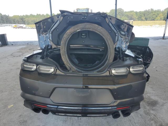 1G1FK1R66N0126297 - 2022 CHEVROLET CAMARO ZL1 黑色 照片 6