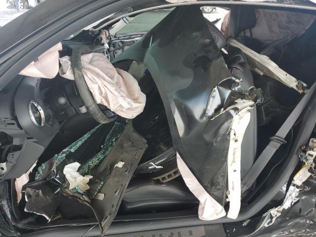 1G1FK1R66N0126297 - 2022 CHEVROLET CAMARO ZL1 黑色 照片 7