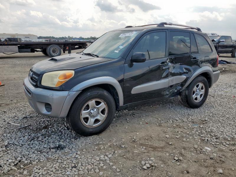 2004 TOYOTA RAV4, 