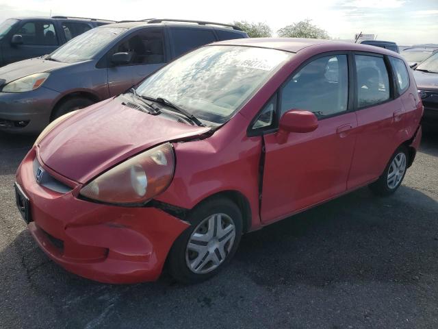 2008 HONDA FIT, 