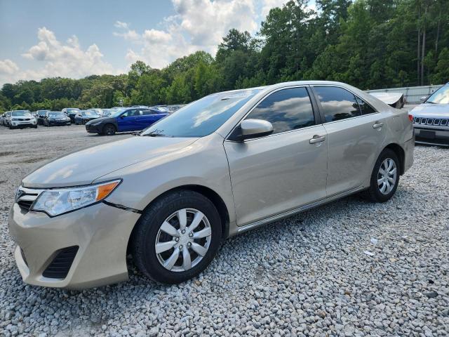 2014 TOYOTA CAMRY L, 