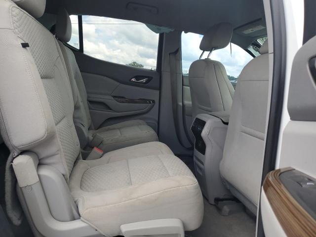 1GKKNLLA3JZ224459 - 2018 GMC ACADIA SLE WHITE photo 10