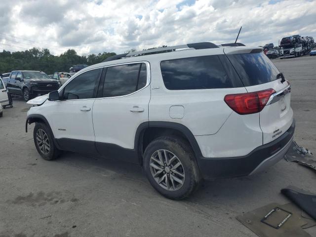 1GKKNLLA3JZ224459 - 2018 GMC ACADIA SLE WHITE photo 2
