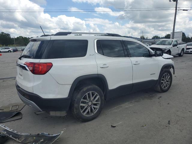 1GKKNLLA3JZ224459 - 2018 GMC ACADIA SLE WHITE photo 3