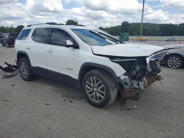 1GKKNLLA3JZ224459 - 2018 GMC ACADIA SLE WHITE photo 4