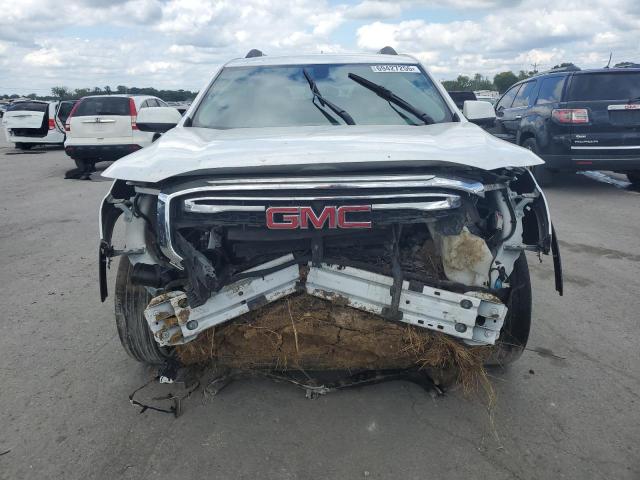 1GKKNLLA3JZ224459 - 2018 GMC ACADIA SLE WHITE photo 5