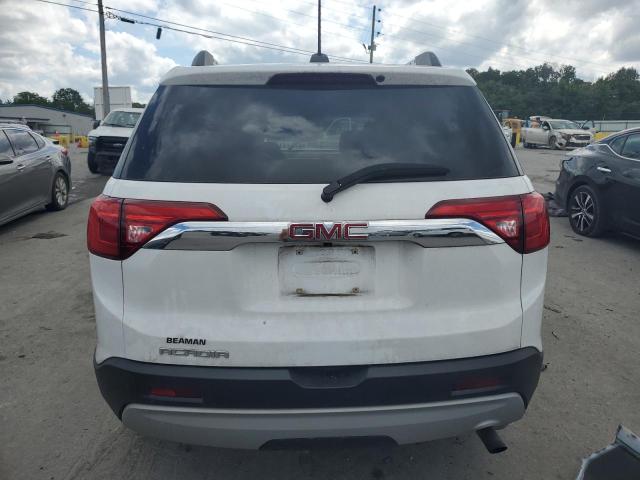 1GKKNLLA3JZ224459 - 2018 GMC ACADIA SLE WHITE photo 6