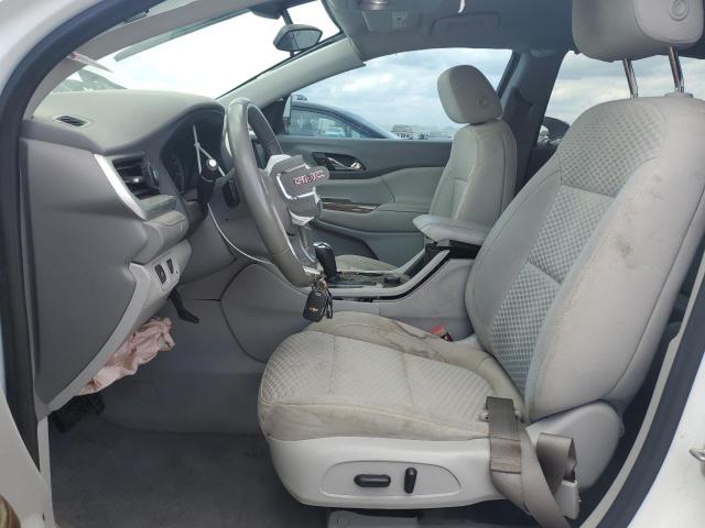 1GKKNLLA3JZ224459 - 2018 GMC ACADIA SLE WHITE photo 7