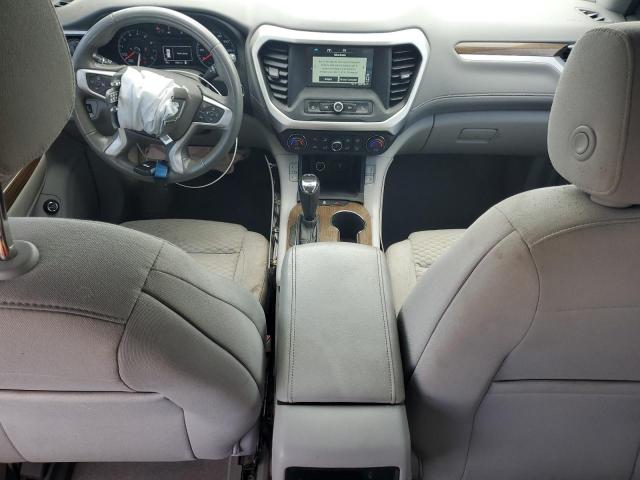 1GKKNLLA3JZ224459 - 2018 GMC ACADIA SLE WHITE photo 8