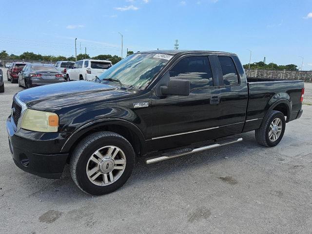 2006 FORD F150, 