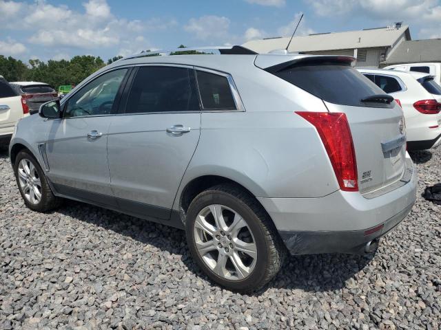 3GYFNCE36GS578875 - 2016 CADILLAC SRX PERFORMANCE COLLECTION SILVER photo 2