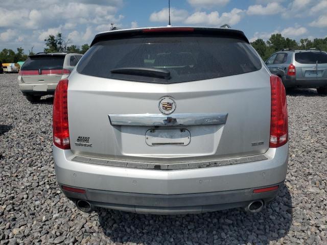 3GYFNCE36GS578875 - 2016 CADILLAC SRX PERFORMANCE COLLECTION SILVER photo 6