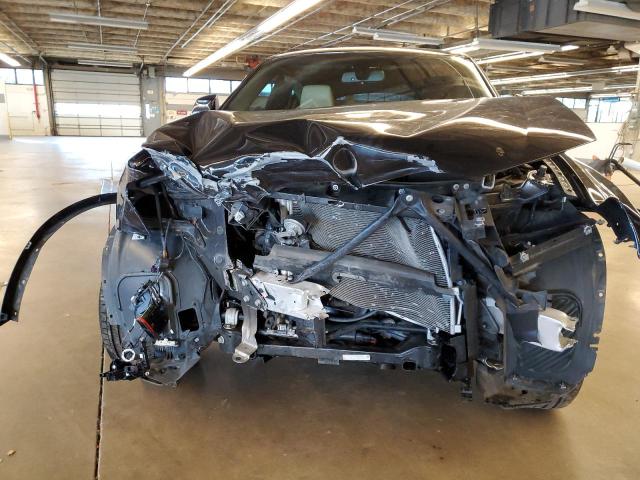 5UXXW3C58J0Y66518 - 2018 BMW X4 XDRIVE28I BLACK photo 5