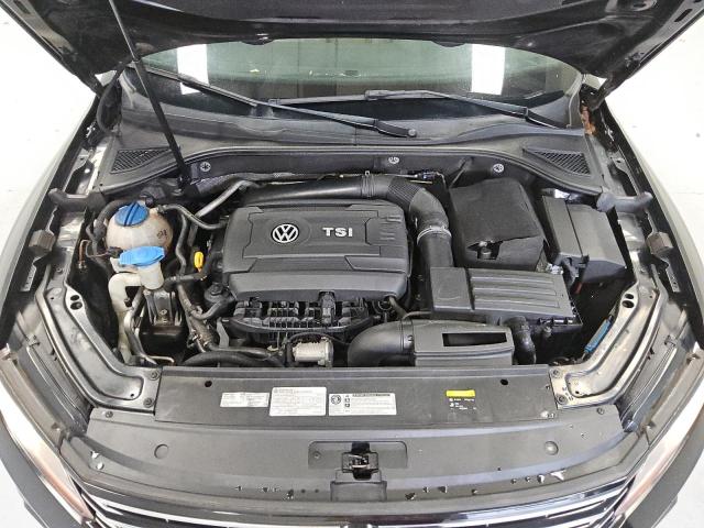 1VWBT7A35GC065546 - 2016 VOLKSWAGEN PASSAT SE 黑色 照片 11