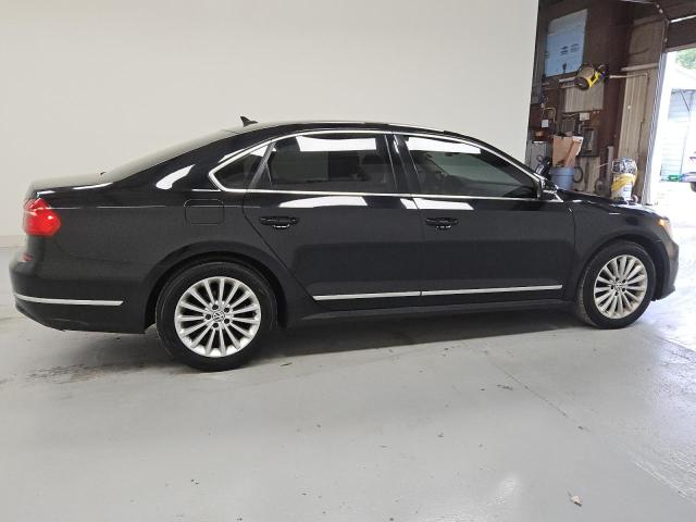 1VWBT7A35GC065546 - 2016 VOLKSWAGEN PASSAT SE 黑色 照片 3