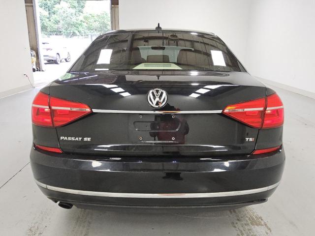 1VWBT7A35GC065546 - 2016 VOLKSWAGEN PASSAT SE 黑色 照片 6