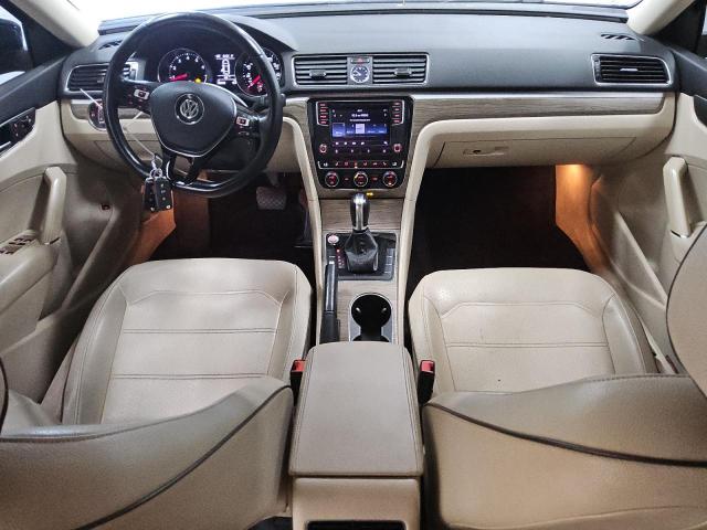 1VWBT7A35GC065546 - 2016 VOLKSWAGEN PASSAT SE 黑色 照片 8