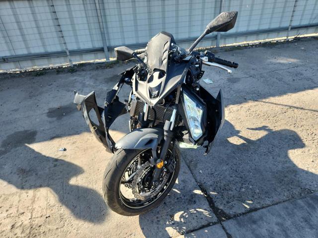 ML5EXER13RDAD5527 - 2024 KAWASAKI EX650 R BLACK photo 2