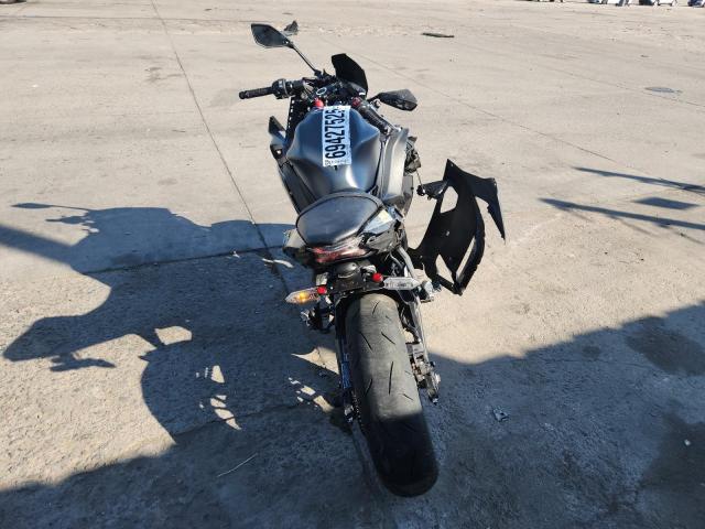 ML5EXER13RDAD5527 - 2024 KAWASAKI EX650 R BLACK photo 4