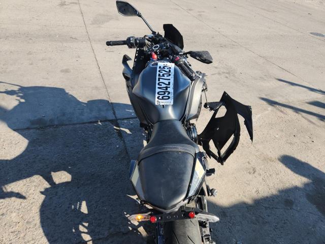 ML5EXER13RDAD5527 - 2024 KAWASAKI EX650 R BLACK photo 6