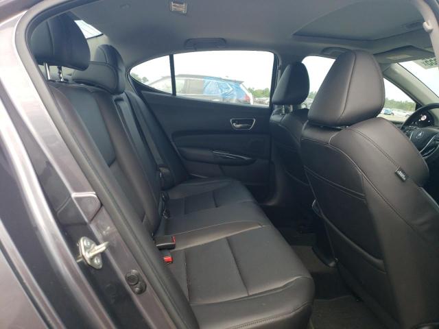 19UUB1F5XJA002999 - 2018 ACURA TLX TECH GRAY photo 10