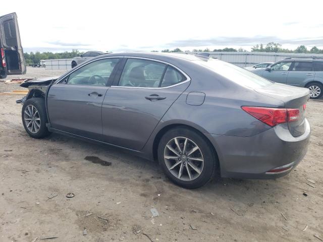 19UUB1F5XJA002999 - 2018 ACURA TLX TECH GRAY photo 2