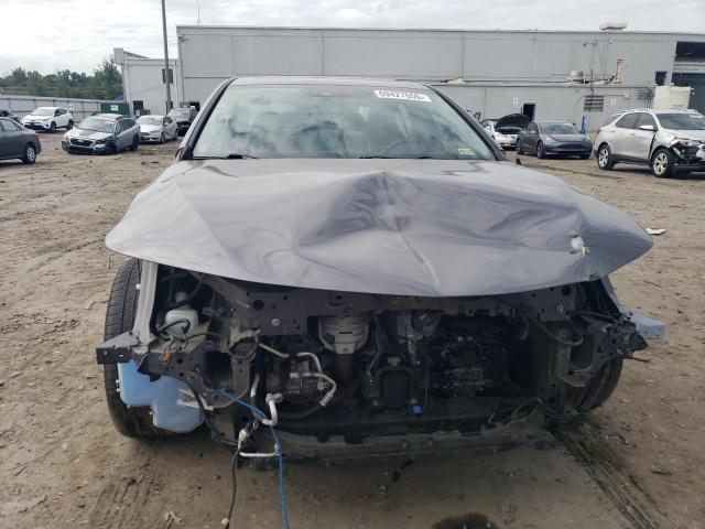 19UUB1F5XJA002999 - 2018 ACURA TLX TECH GRAY photo 5