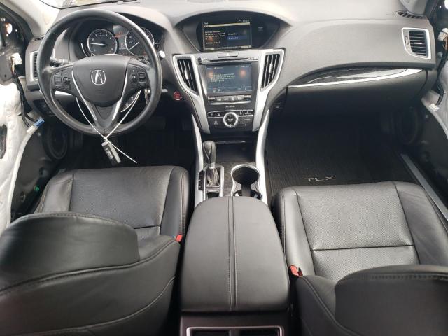 19UUB1F5XJA002999 - 2018 ACURA TLX TECH GRAY photo 8