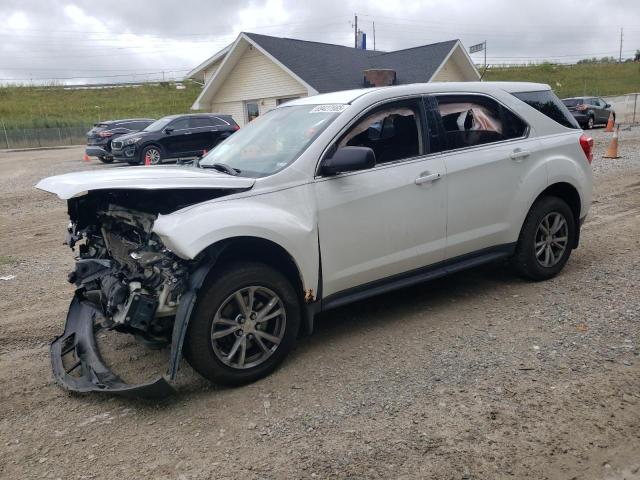 2017 CHEVROLET EQUINOX LS, 