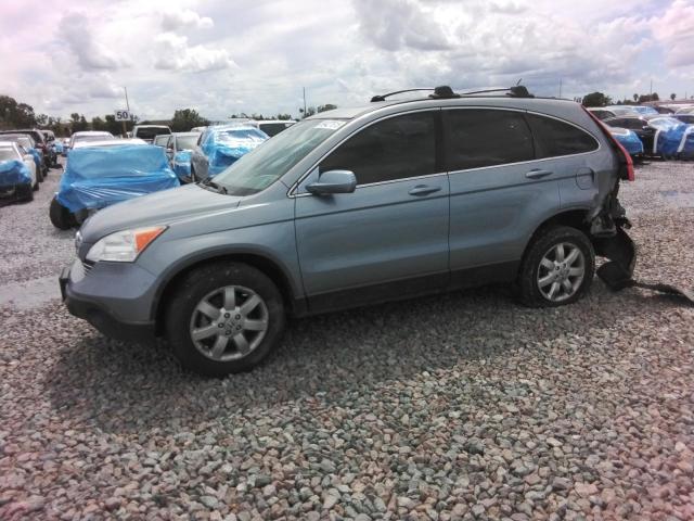 2007 HONDA CR-V EXL, 