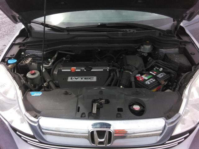 JHLRE48757C043875 - 2007 HONDA CR-V EXL Mavi foto 12