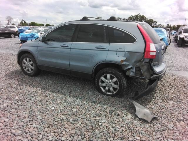JHLRE48757C043875 - 2007 HONDA CR-V EXL Mavi foto 2