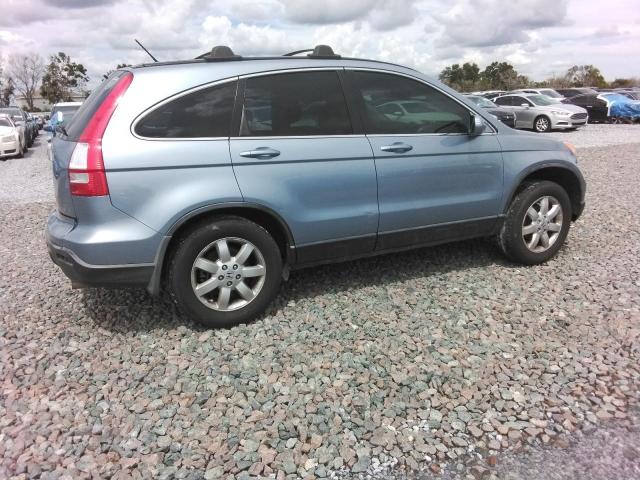 JHLRE48757C043875 - 2007 HONDA CR-V EXL Mavi foto 3