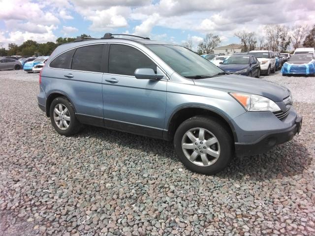 JHLRE48757C043875 - 2007 HONDA CR-V EXL Mavi foto 4