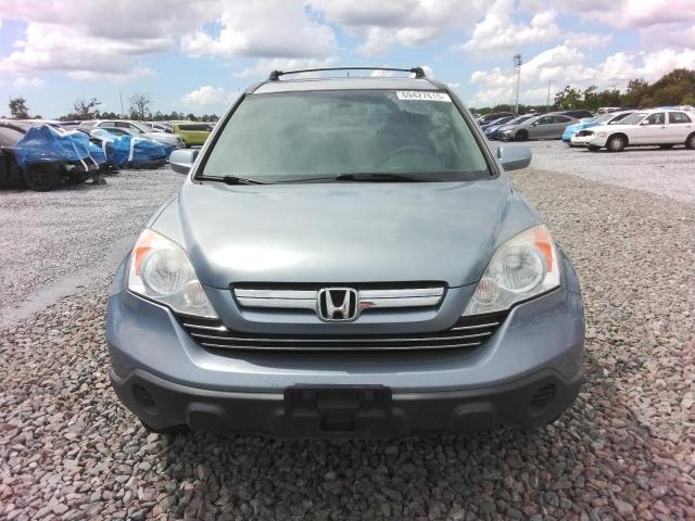 JHLRE48757C043875 - 2007 HONDA CR-V EXL Mavi foto 5