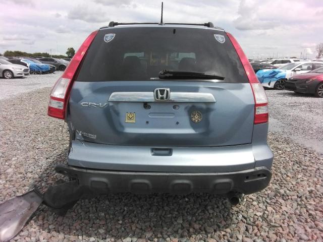 JHLRE48757C043875 - 2007 HONDA CR-V EXL Mavi foto 6