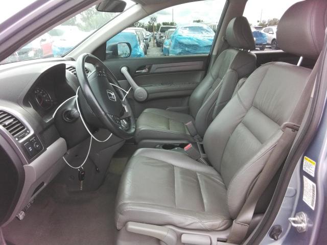 JHLRE48757C043875 - 2007 HONDA CR-V EXL Mavi foto 7
