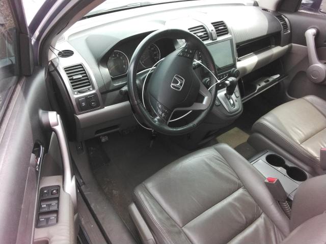 JHLRE48757C043875 - 2007 HONDA CR-V EXL Mavi foto 8