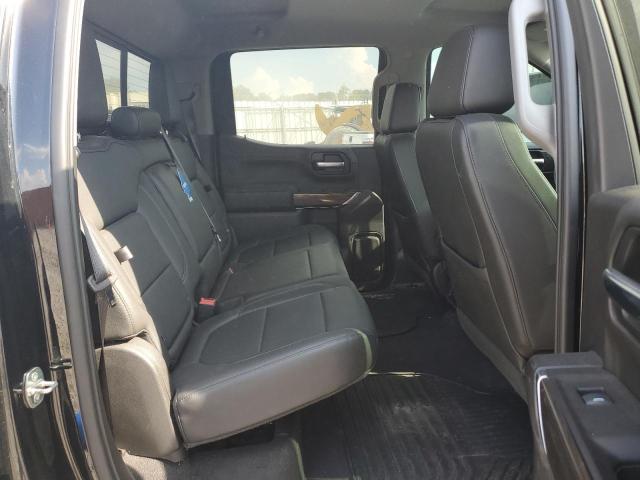 3GCPWCED3KG131545 - 2019 CHEVROLET SILVERADO C1500 LT BLACK photo 10