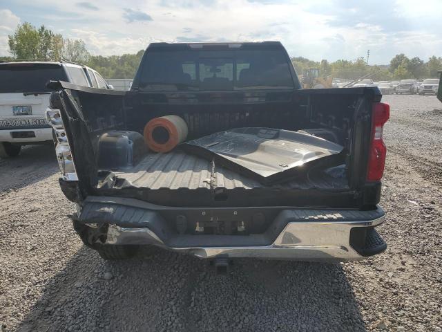 3GCPWCED3KG131545 - 2019 CHEVROLET SILVERADO C1500 LT BLACK photo 6