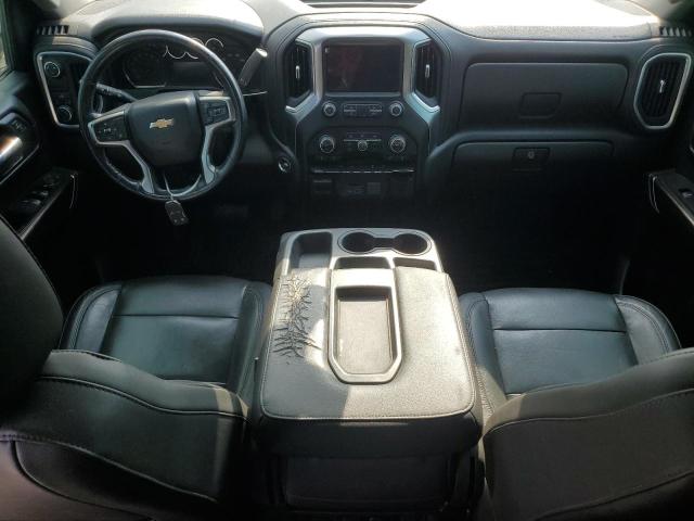 3GCPWCED3KG131545 - 2019 CHEVROLET SILVERADO C1500 LT BLACK photo 8